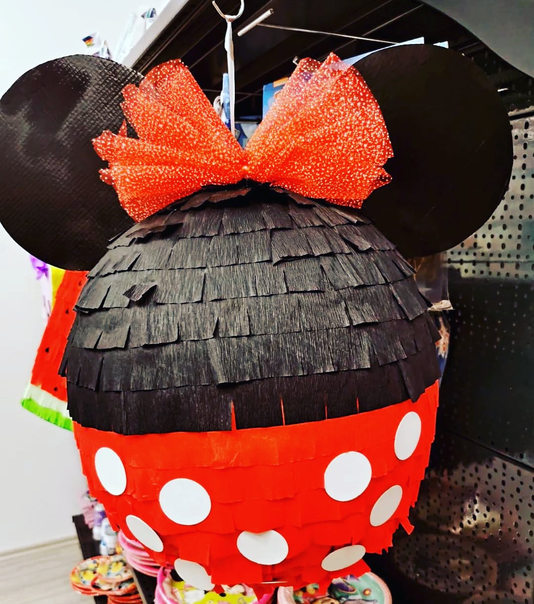 Pinjata Minnie Mouse