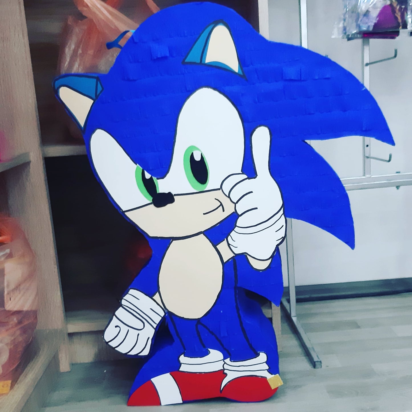 Pinjata Sonic | Sonik pinjate za dečake