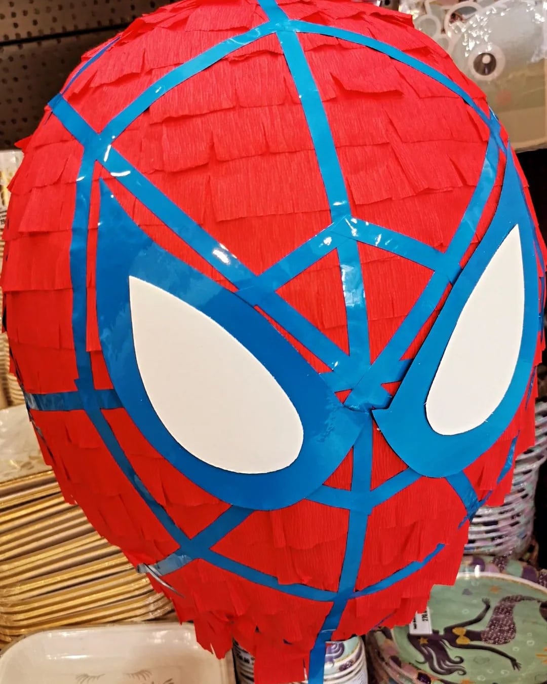 Pinjata Spiderman