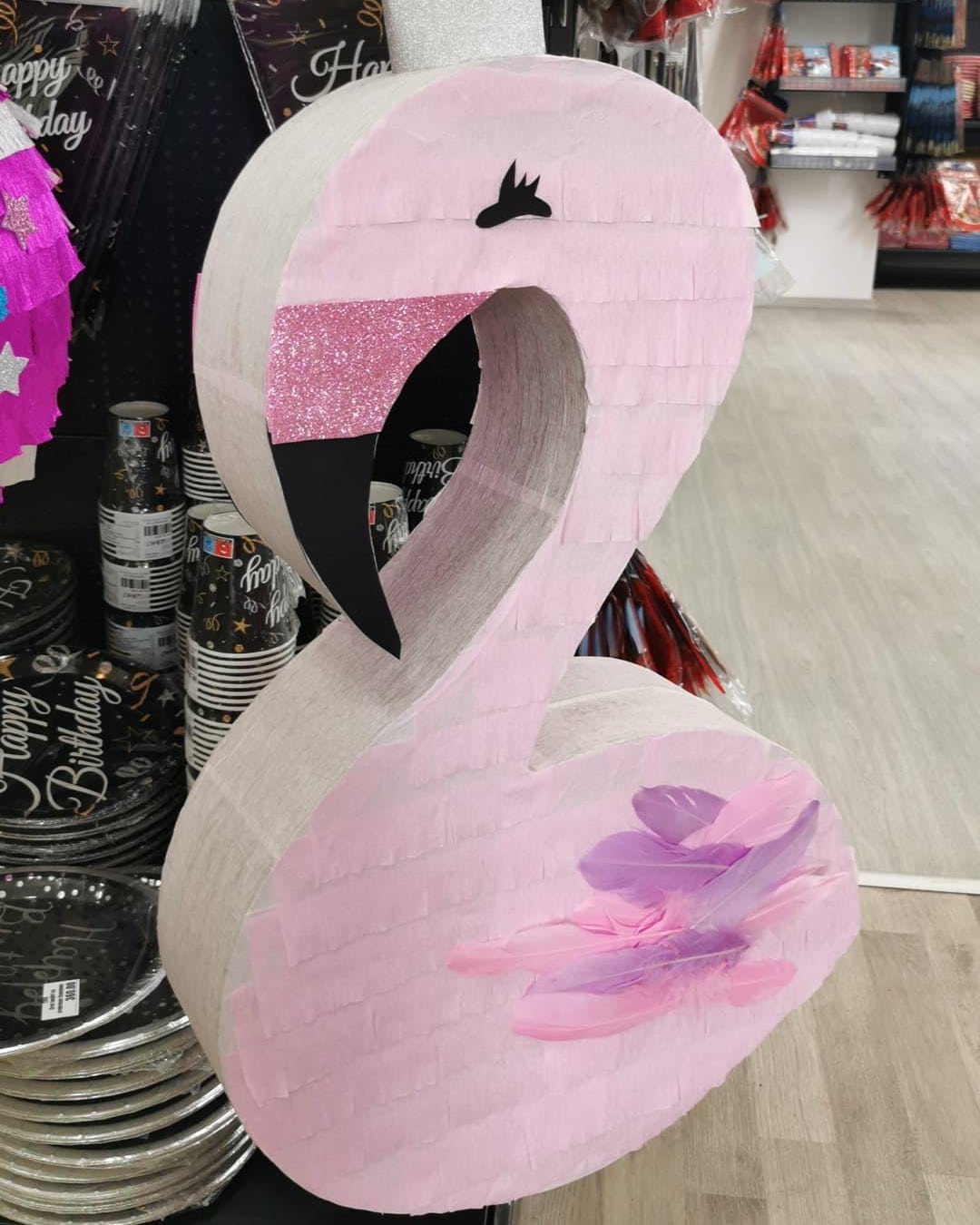 Pinjata Flamingo | Pinjate za devojčice