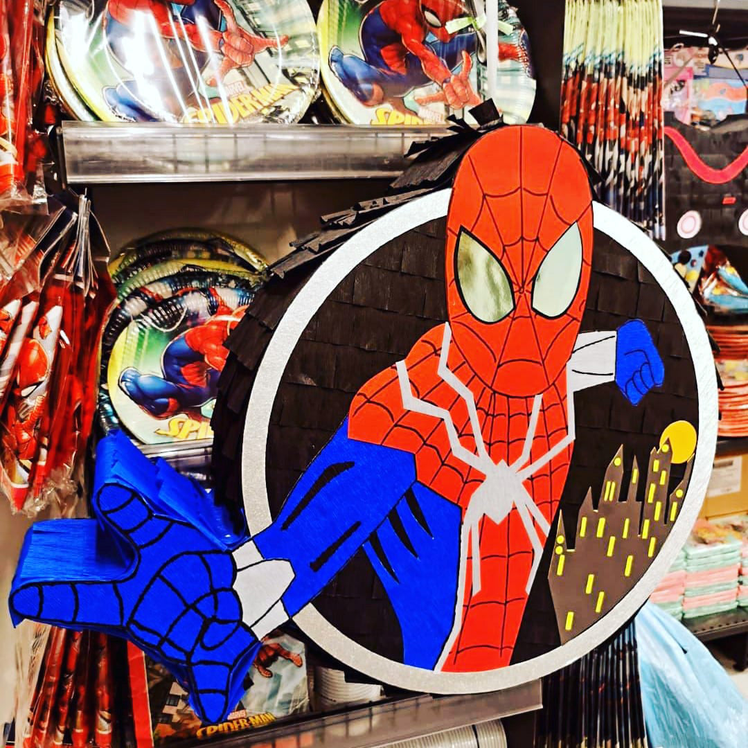 Pinjata Spiderman