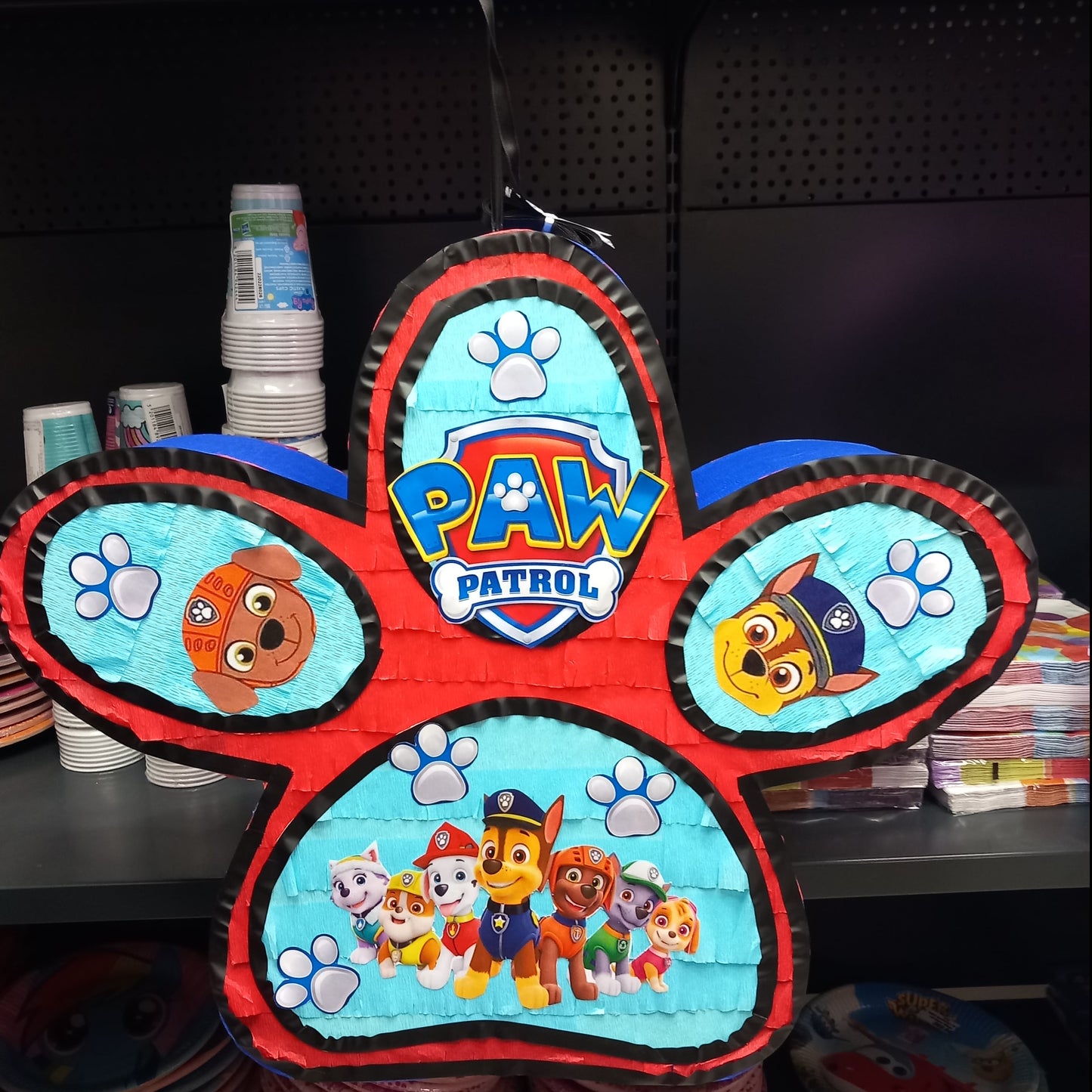 Pinjata Paw patrol