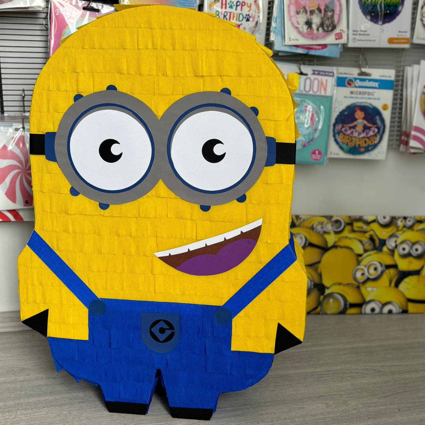 Pinjata Minions