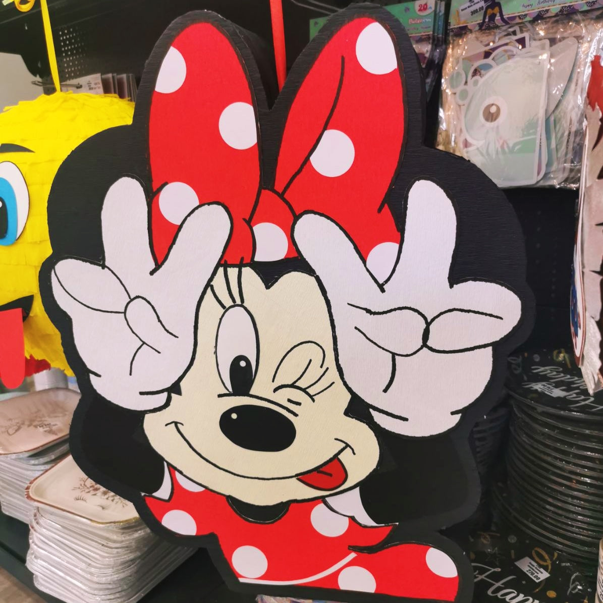 Pinjata Minnie Mouse