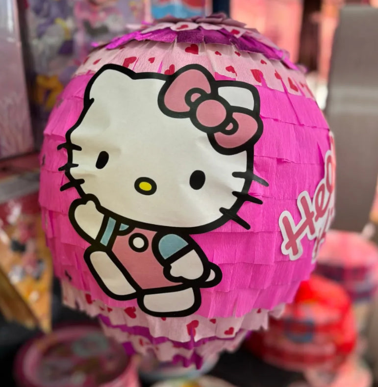 Pinjata Hello Kitty