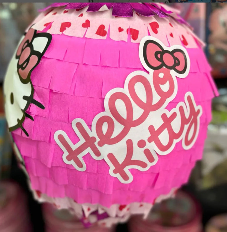 Pinjata Hello Kitty