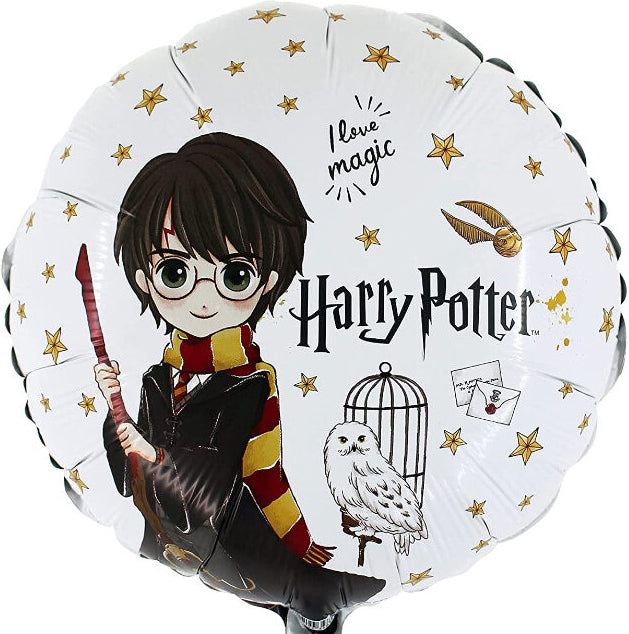 Balon Harry Potter 46cm helijum