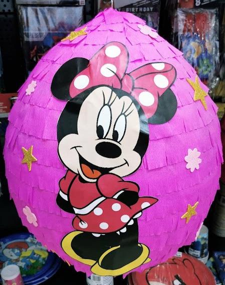 Pinjata Minnie Mouse
