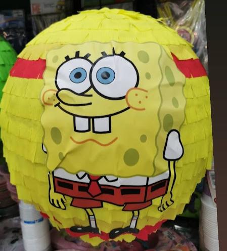 Pinjata Sunđer Bob Kockalone | Pinjate za decu