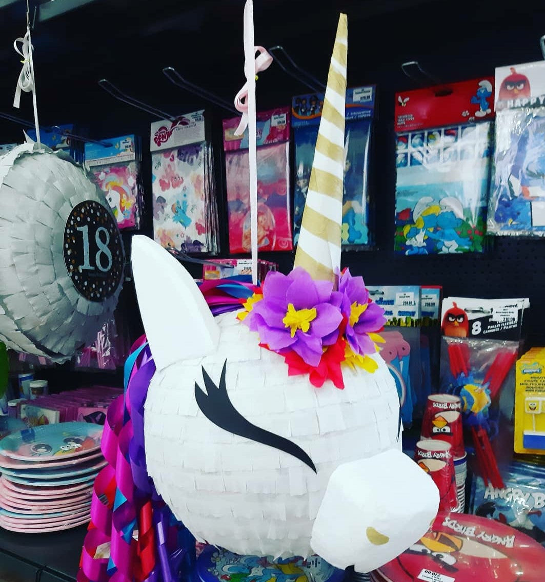 Pinjata Jednorog Rainbow | Pinjate za devojčice