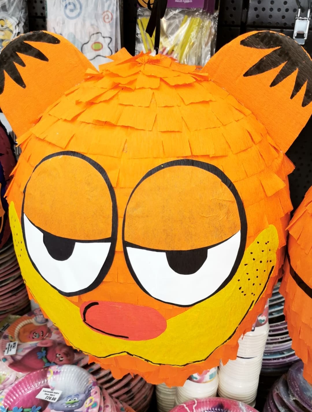 Pinjata Garfild | Pinjate za decu