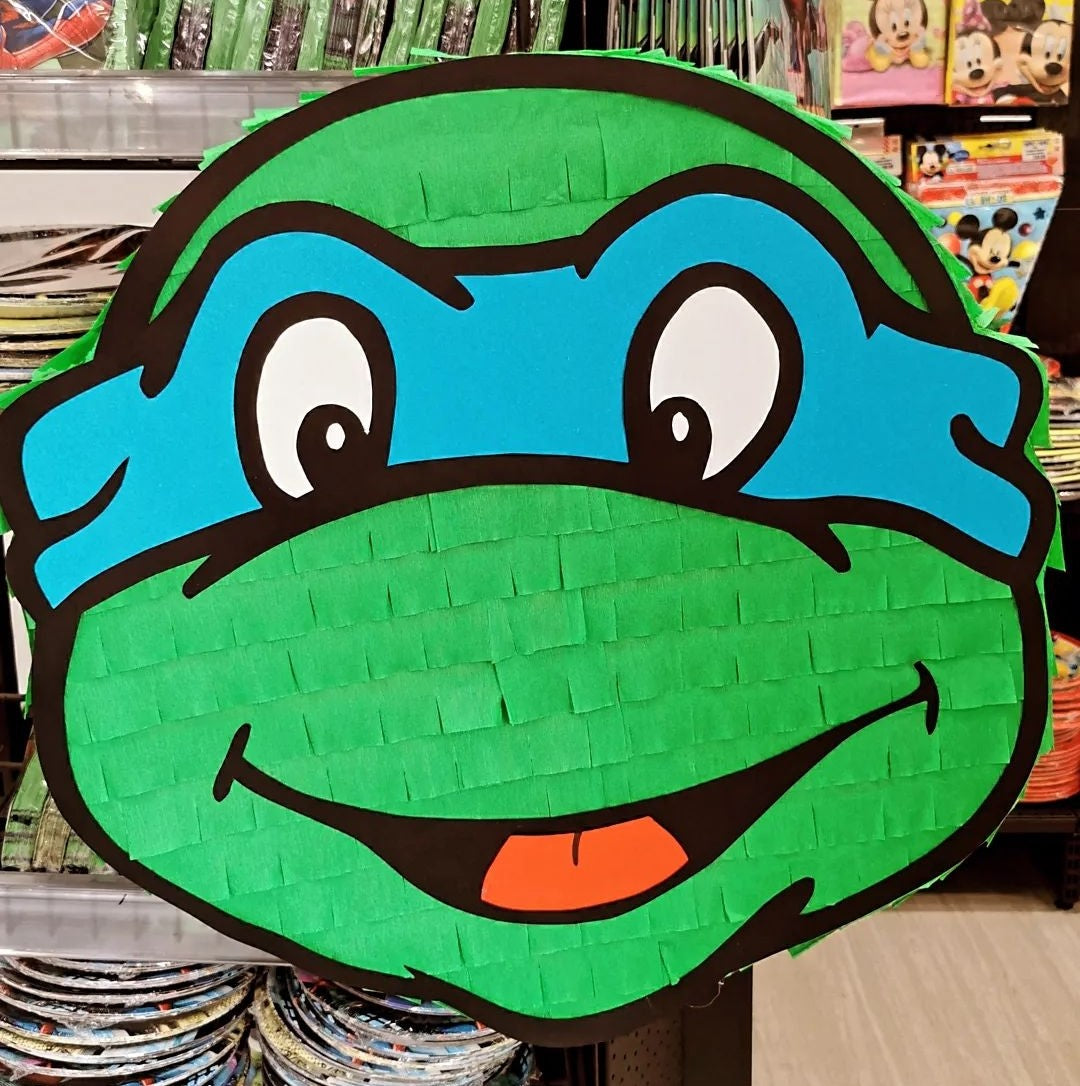 Pinjata Nindža Kornjača