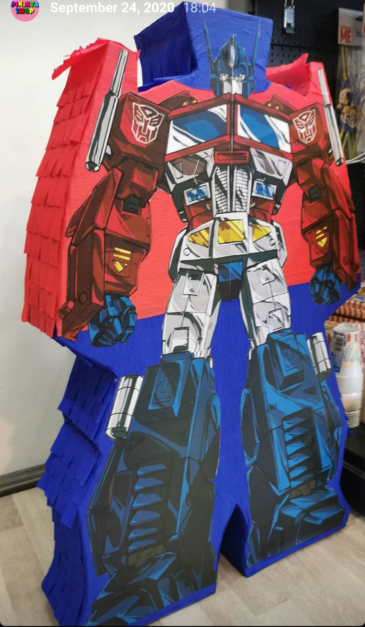 Pinjata Transformers | Pinjate za dečake