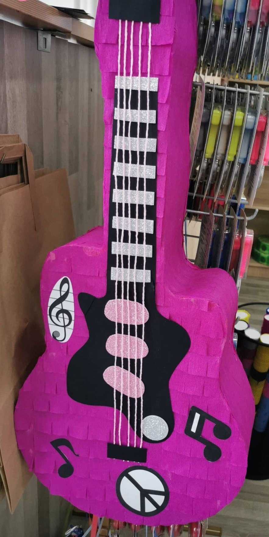 Pinjata Muzika | Pinjate univerzalne