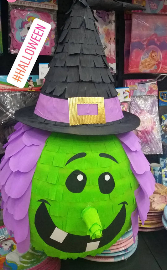 Pinjata Bundeva | Pinjate za Noć veštica