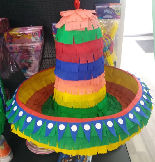 Pinjata Sombrero | Pinjata po specijalnoj želji