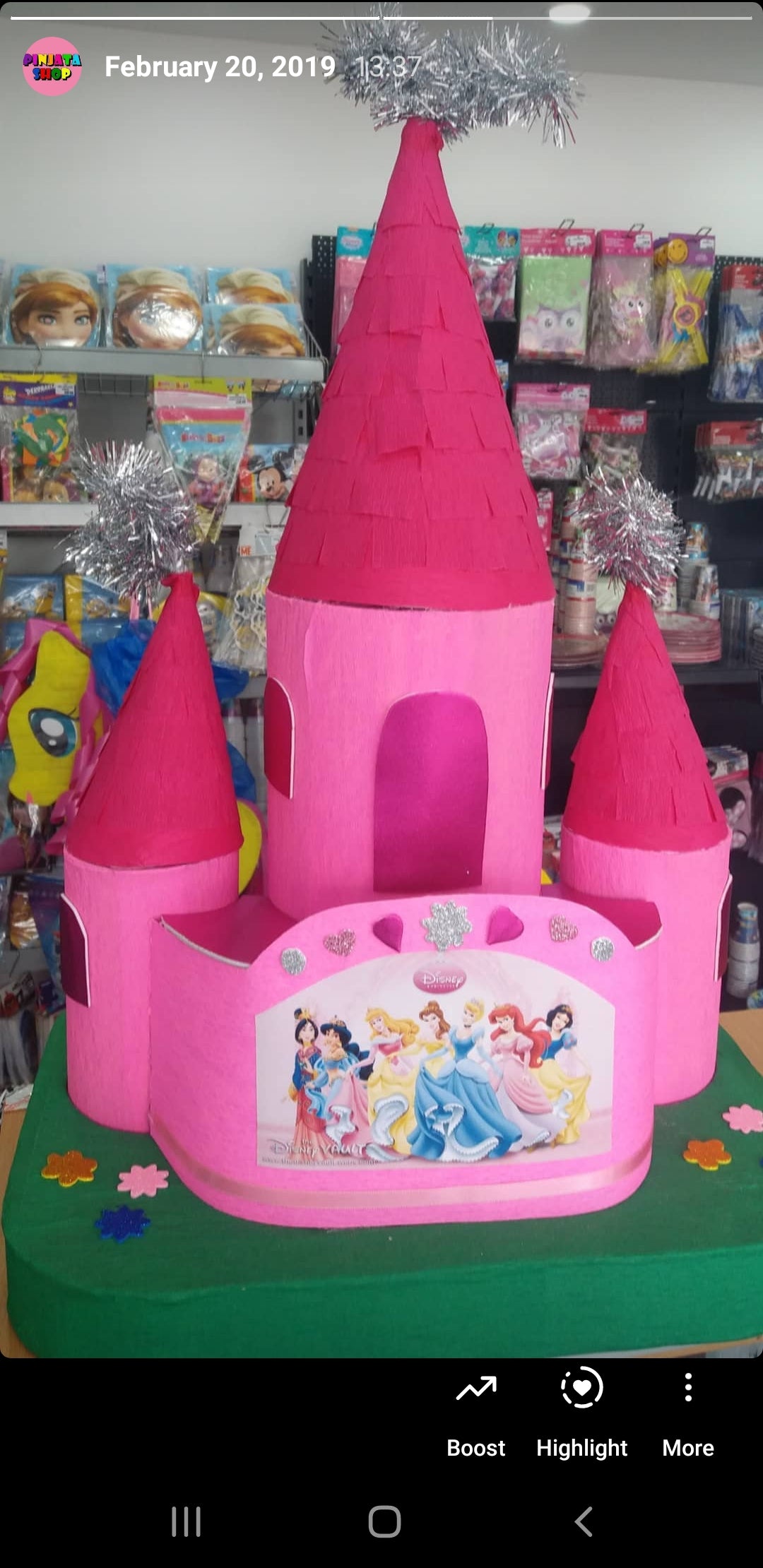 Pinjata Dizni Princeze | Princeze