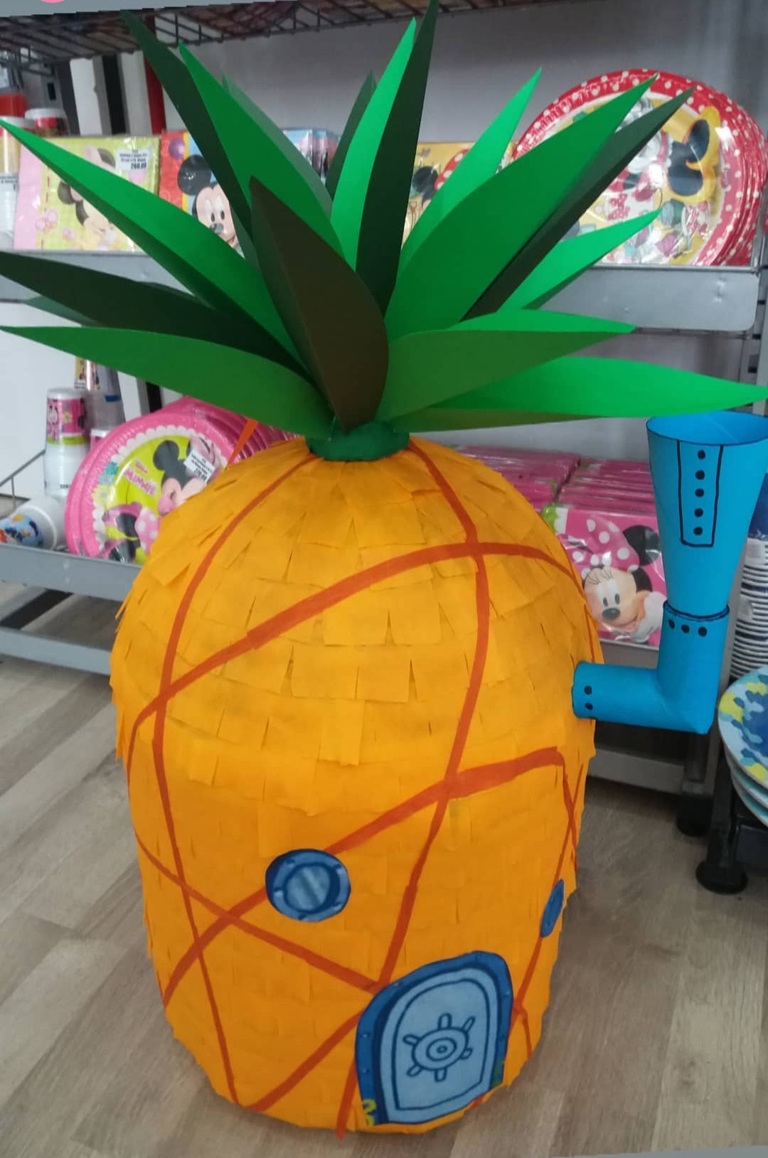 Pinjata Sunđer Bob Kockalone | Pinjate za decu