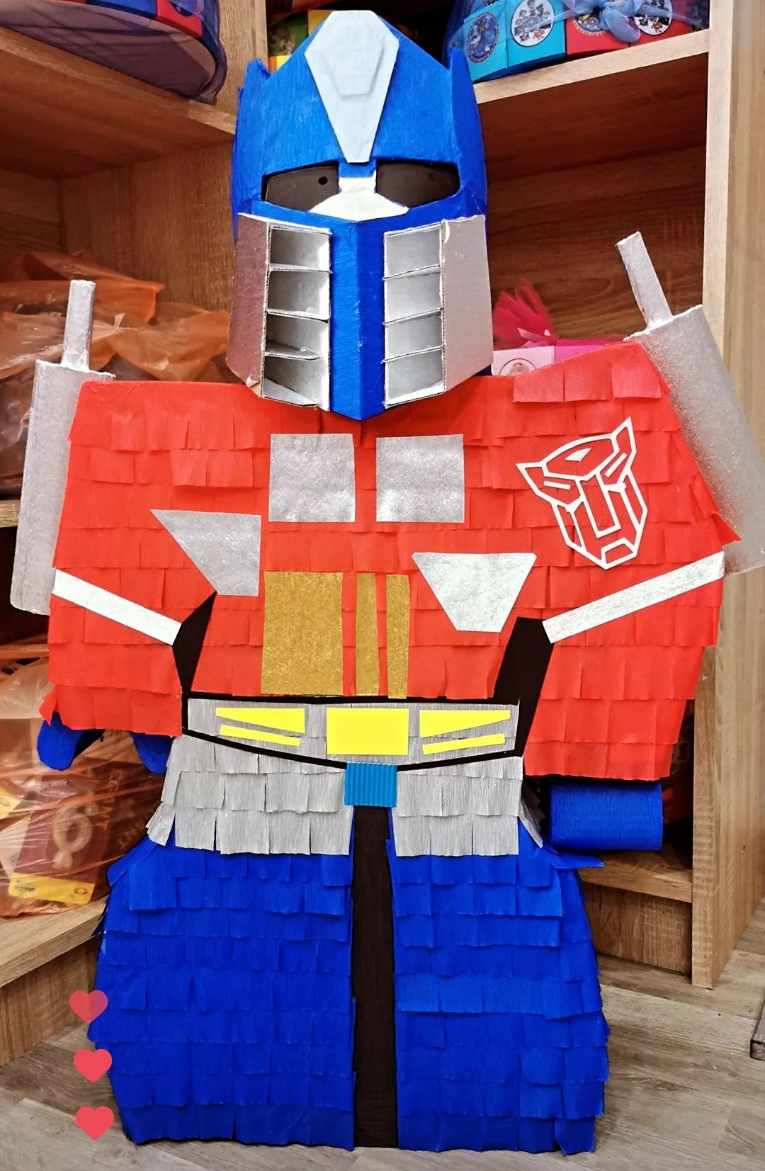 Pinjata Transformers | Pinjate za dečake