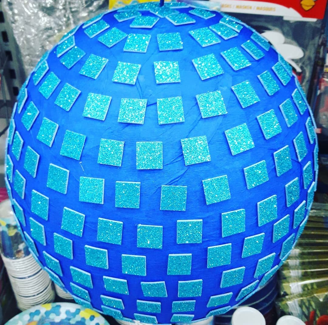 Pinjata Disco ball | Pinjata Disko kugla