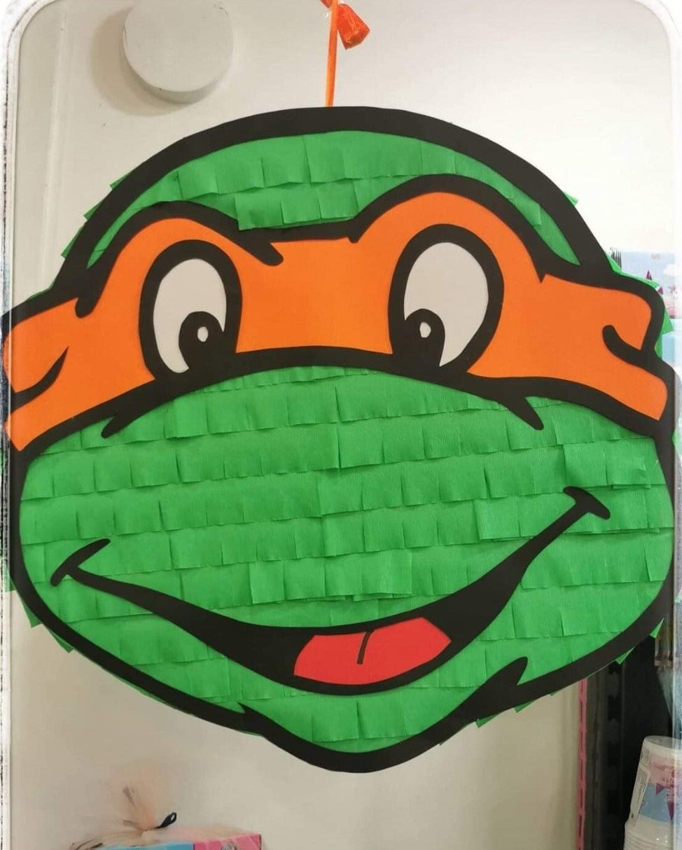 Pinjata Nindža Kornjača