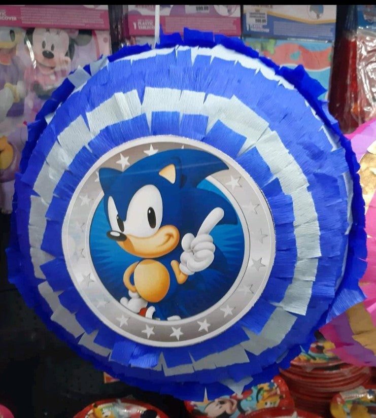 Pinjata Sonic | Sonik pinjate za dečake