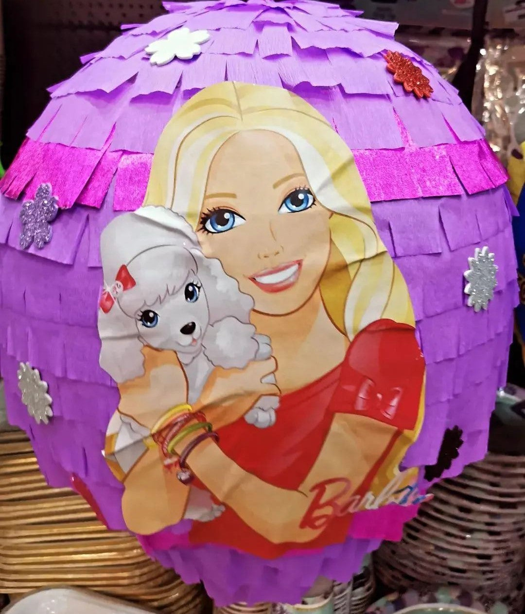 Pinjata Barbie Doll barbika | Pinjate za devojčice Barbi