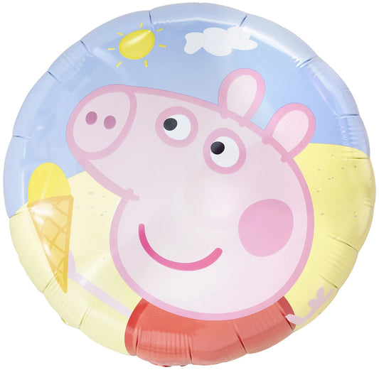 Balon Peppa Pig 46cm helijum