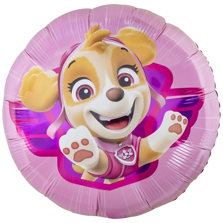 Balon Paw patrol - Patrolne sape 46cm helijum