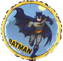 Balon Avengers-Batman 46cm helijum