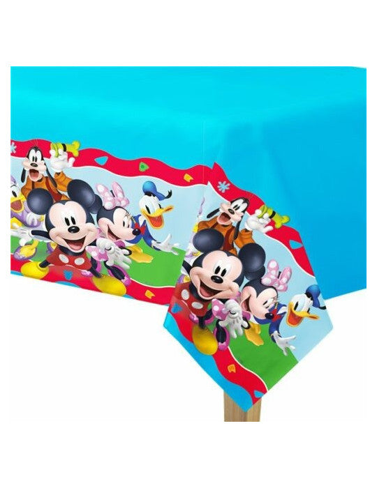 Stoljnjak Mickey Mouse PVC 180x120cm