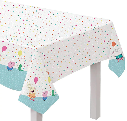 Stoljnjak Peppa Pig PVC 180x120cm