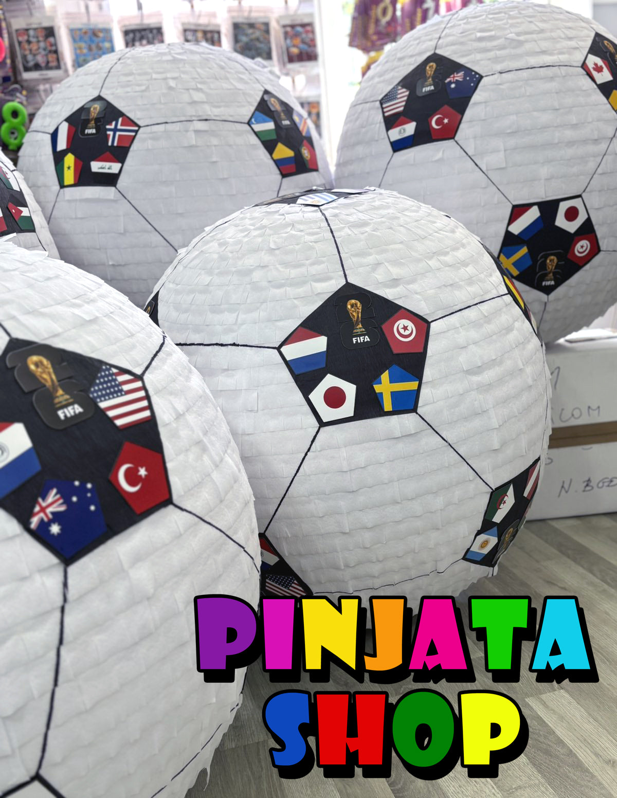 Pinjata Fudbal | Pinjate za dečake