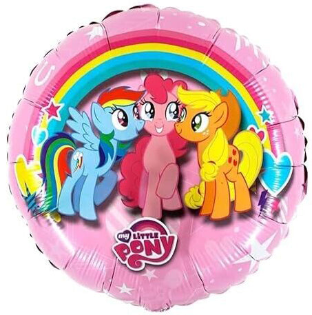 Balon Moj mali poni 46cm helijum