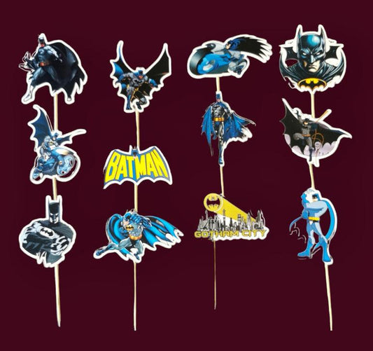 Batman toperi za dekoraciju