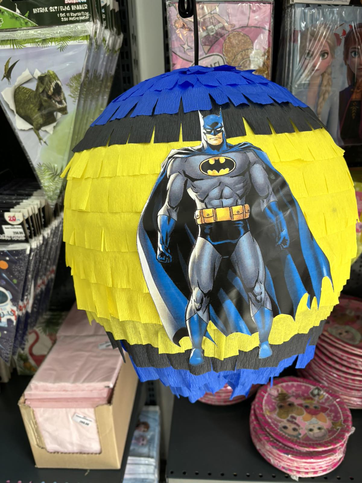 Pinjata za rođendane Betmen | Batman Pinjate za dečake