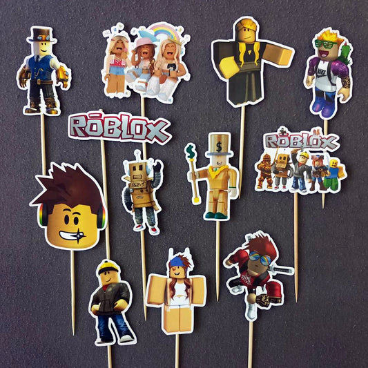 Roblox toperi za dekoraciju