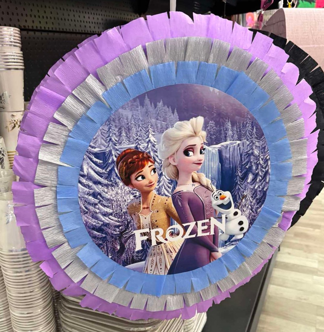 Pinjata Frozen