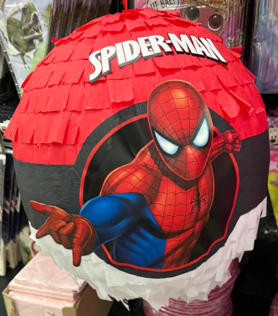 Pinjata Spiderman