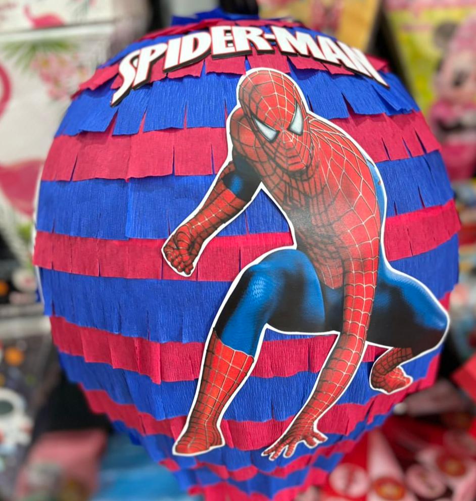 Pinjata Spiderman