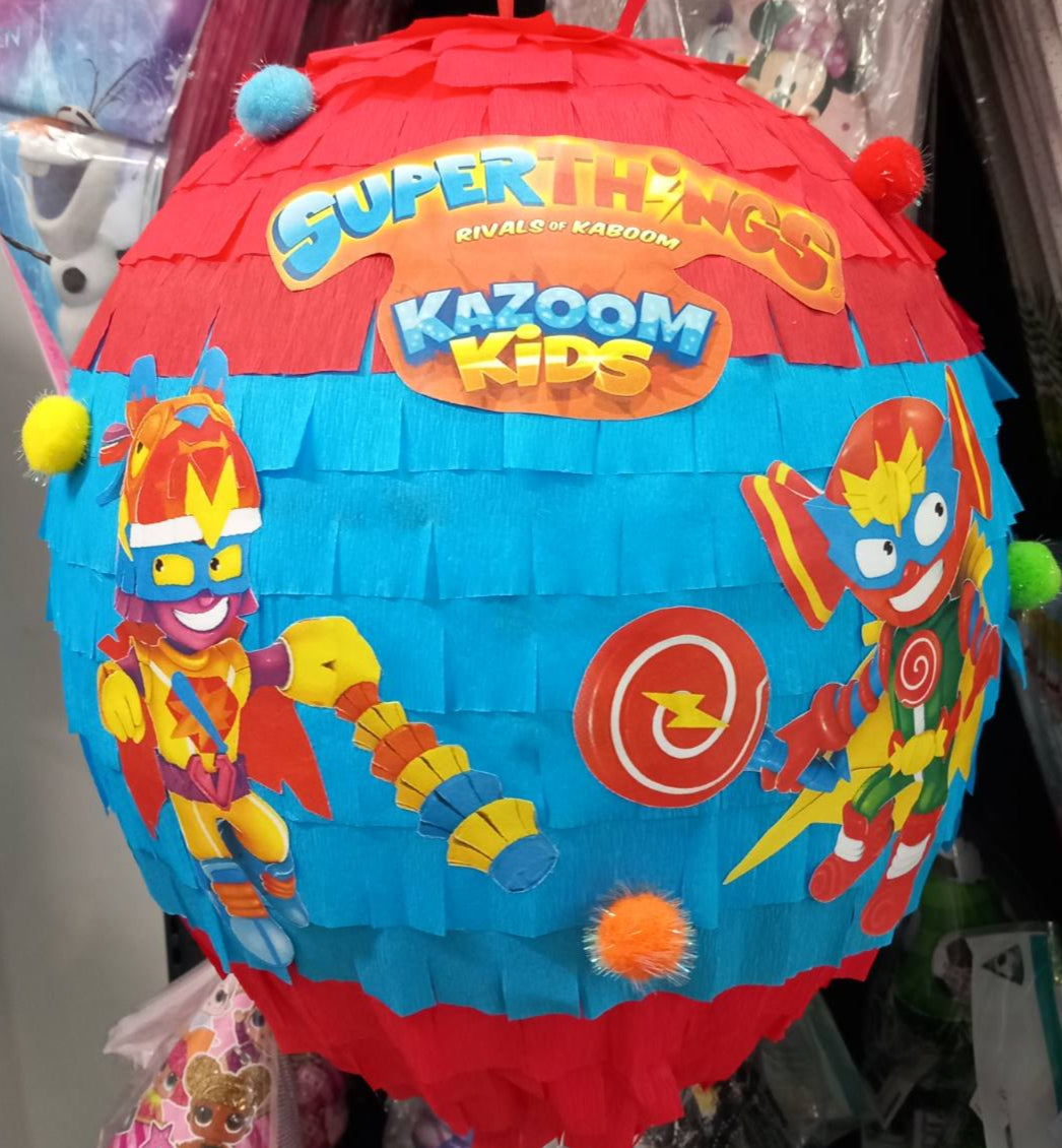 Pinjata Super Things | Pinjate za dečake