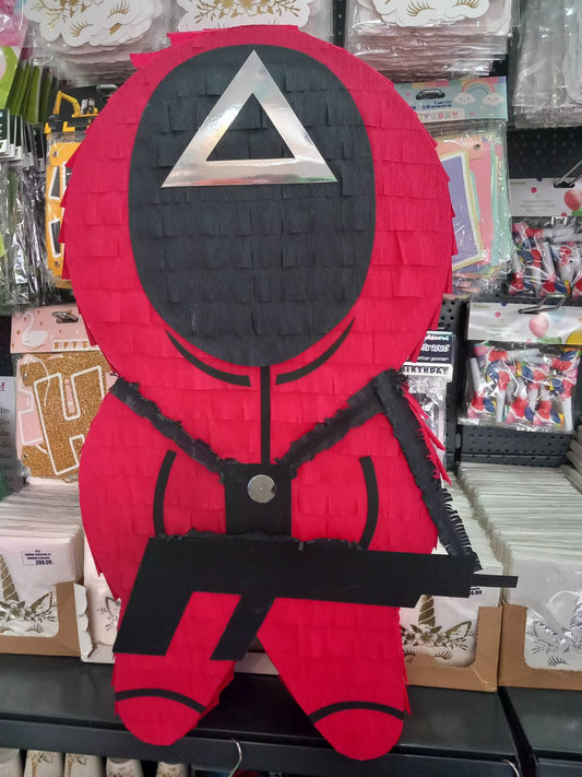 Pinjata Squid game | Pinjate za dečake