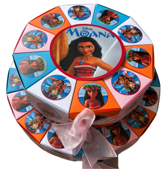 Vayana torta od kartona