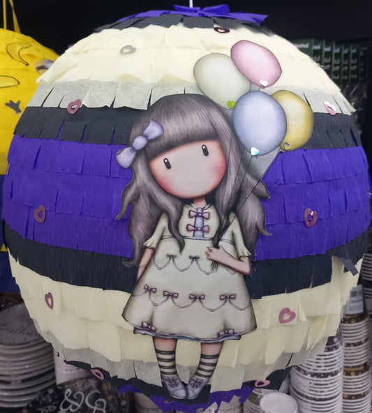 Pinjata Gorjuss Doll | Pinjate za devojčice Gorjuss