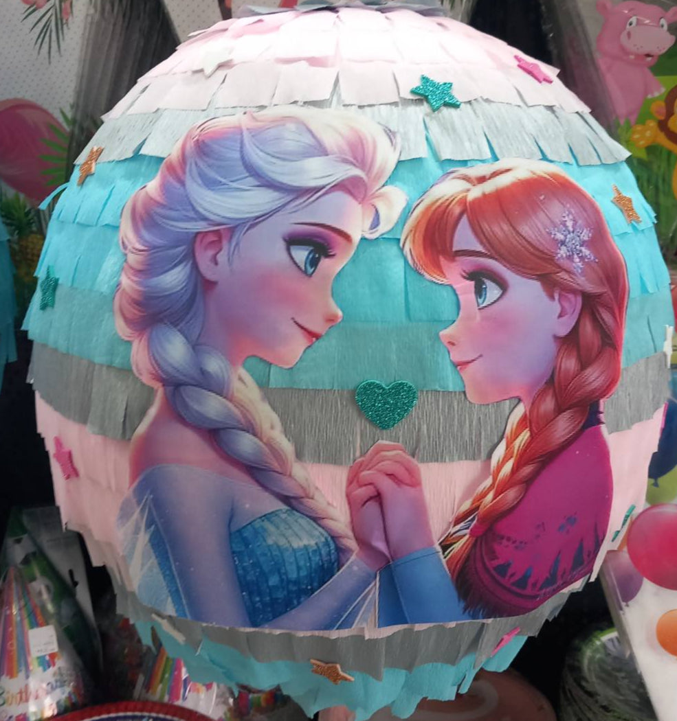 Pinjata Frozen