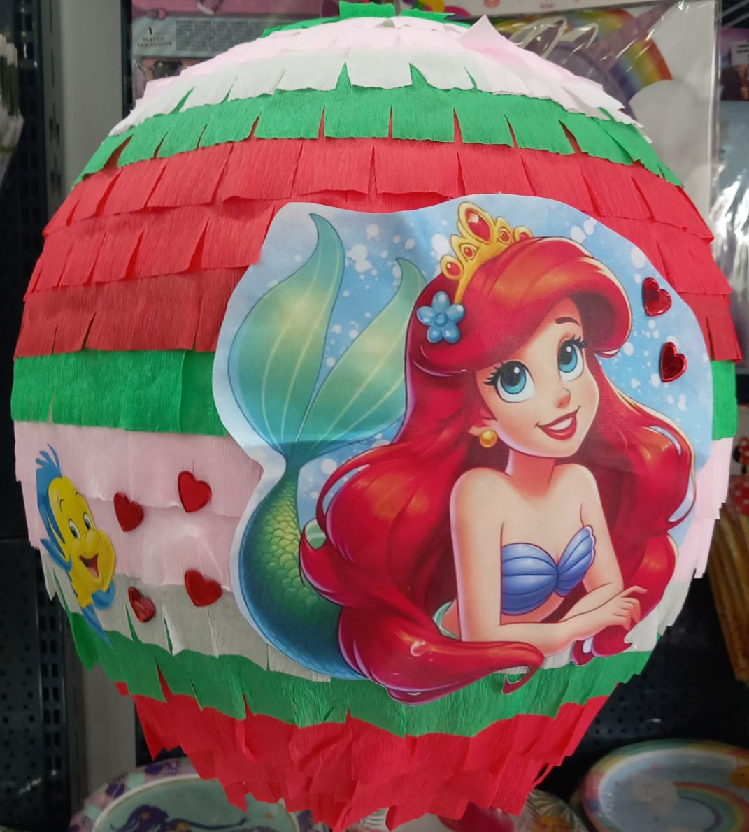 Pinjata Ariel | Pinjate za devojčice Mala sirena