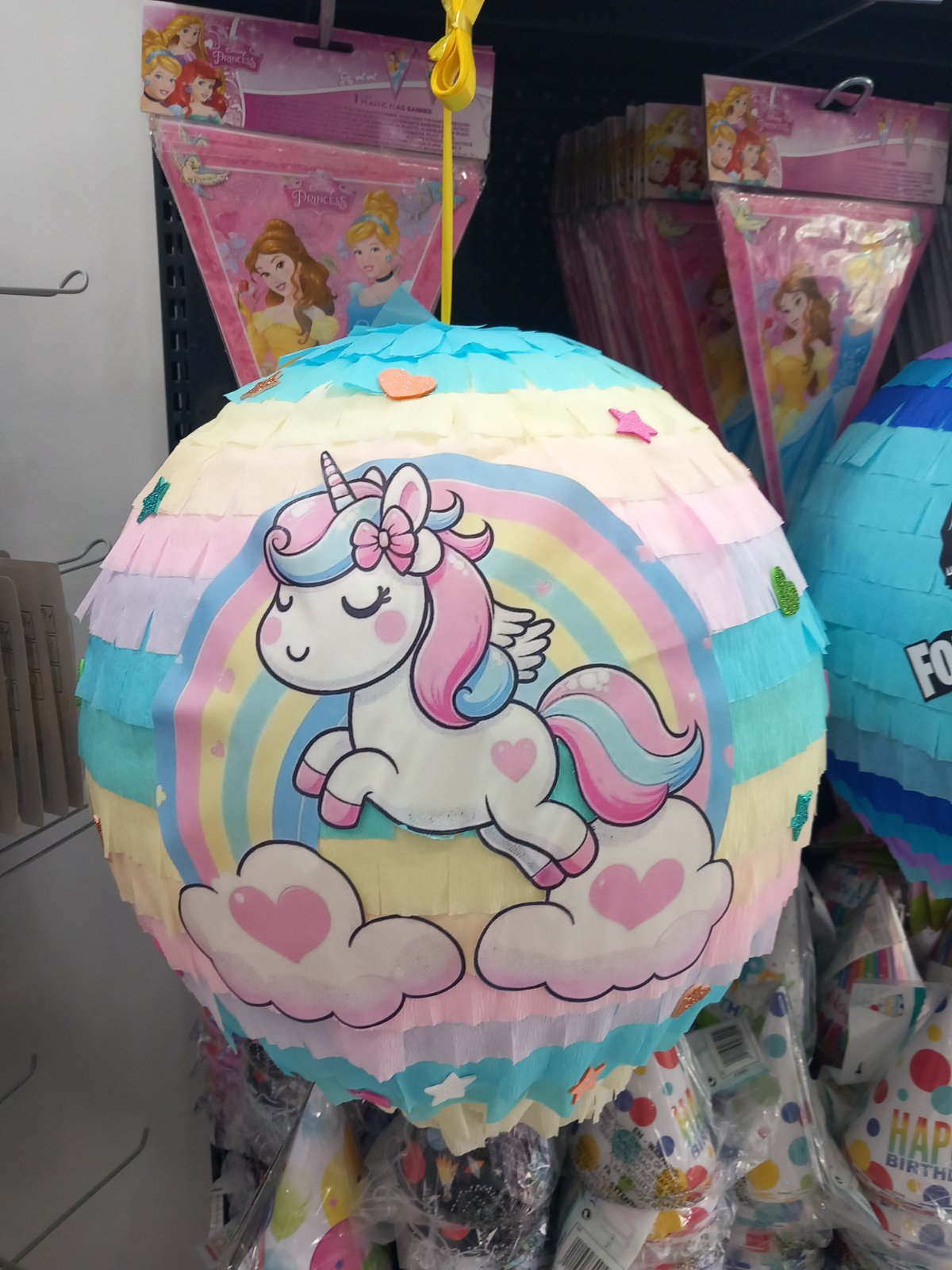 Pinjata Jednorog Rainbow | Pinjate za devojčice