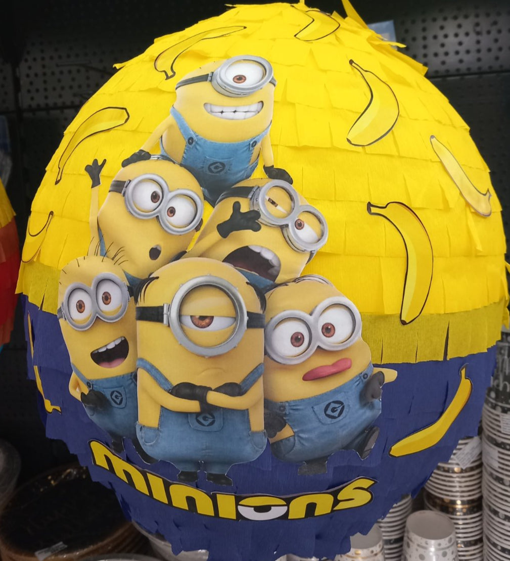 Pinjata Minions