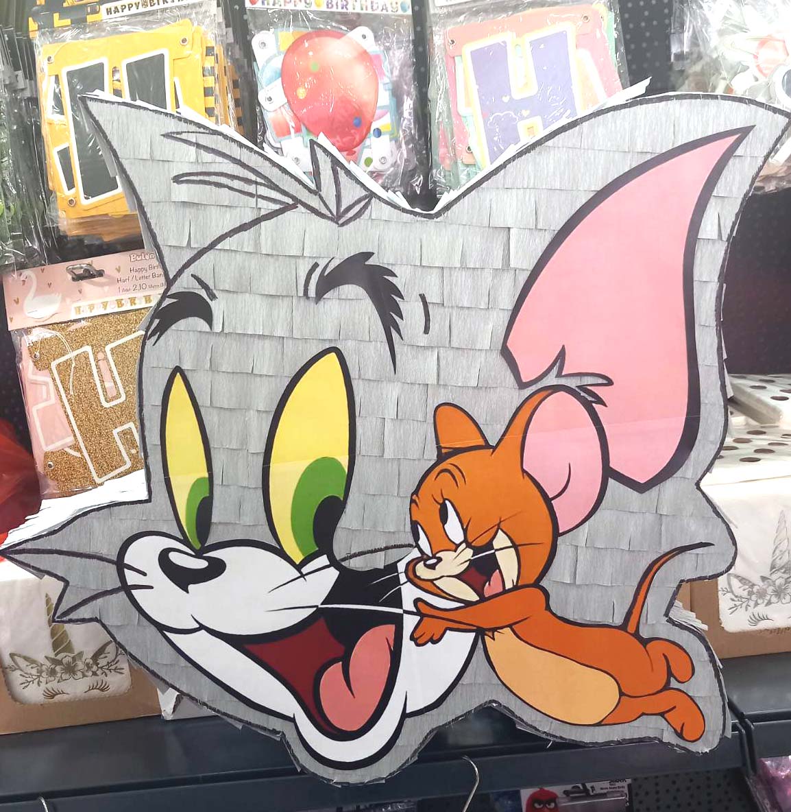 Pinjata Tom i Džeri | Pinjate univerzalne