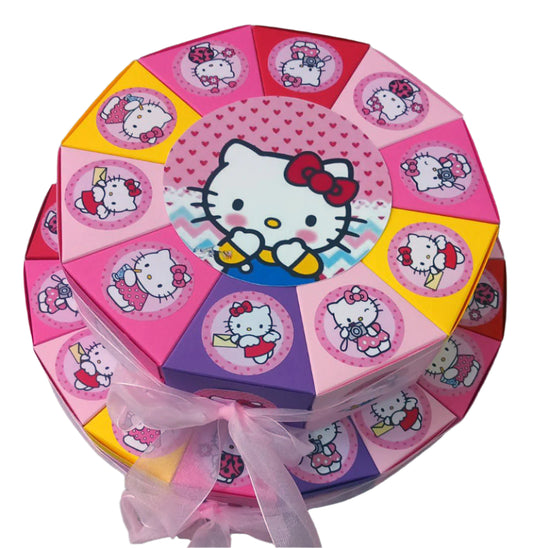 Hello Kitty 1 torta od kartona